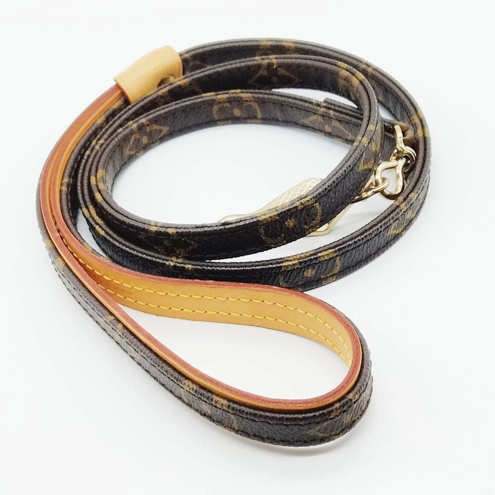 Louis Vuitton Dog Leash and Collar 350-060225